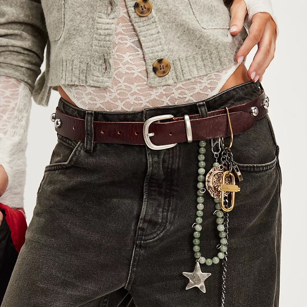 Rhodes Stud Belt - Picture 5 of 5